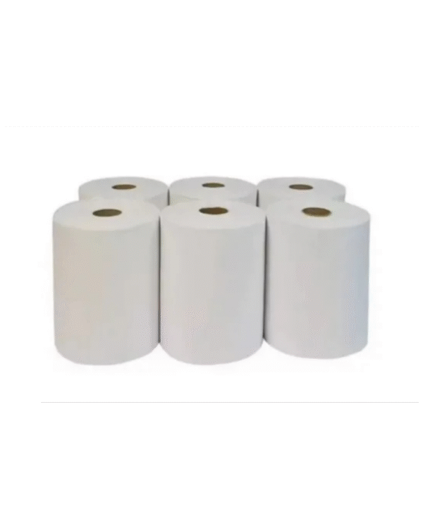 PAPEL TOALHA BOBINA 6X20 3.000 KG ECO GOLD PRIME