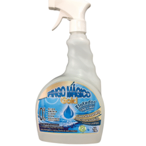 PINGO MAGICO DESENGORDURANTE FLOTADOR GOLD ECO 1L