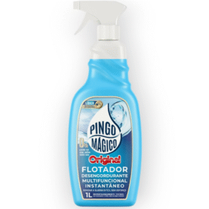 PINGO MAGICO DESENGORDURANTE FLOTADOR ORIGINAL ECO 1L
