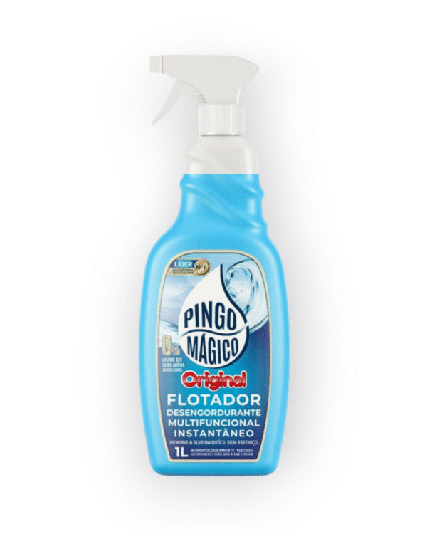 PINGO MAGICO DESENGORDURANTE FLOTADOR ORIGINAL ECO 1L