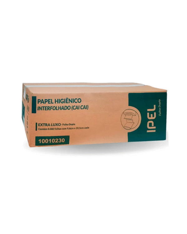 PP HIG F.DUPLA CAICAI INDAIALC/8000 EXTRA LUXO