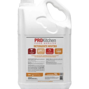 PROKITCHEN DETERGENTE NEUTRO 5L
