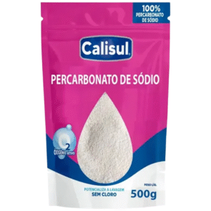 PERCARBONATO DE SODIO - 500 G