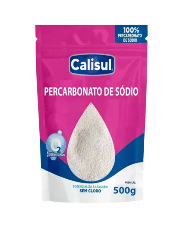 PERCARBONATO DE SODIO - 500 G