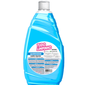 SABAO DE QUEROSENE LAVANDA 500ML