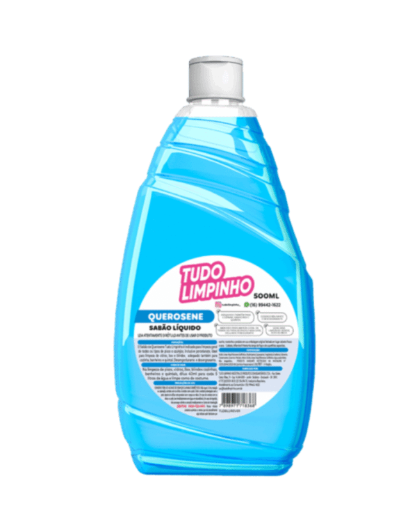 SABAO DE QUEROSENE LAVANDA 500ML