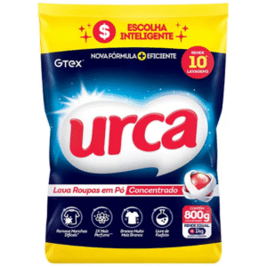 SABAO EM PO 800G URCA