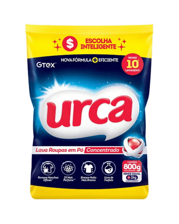 SABAO EM PO 800G URCA