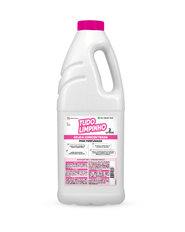 SABAO GELEIA PINK 2L