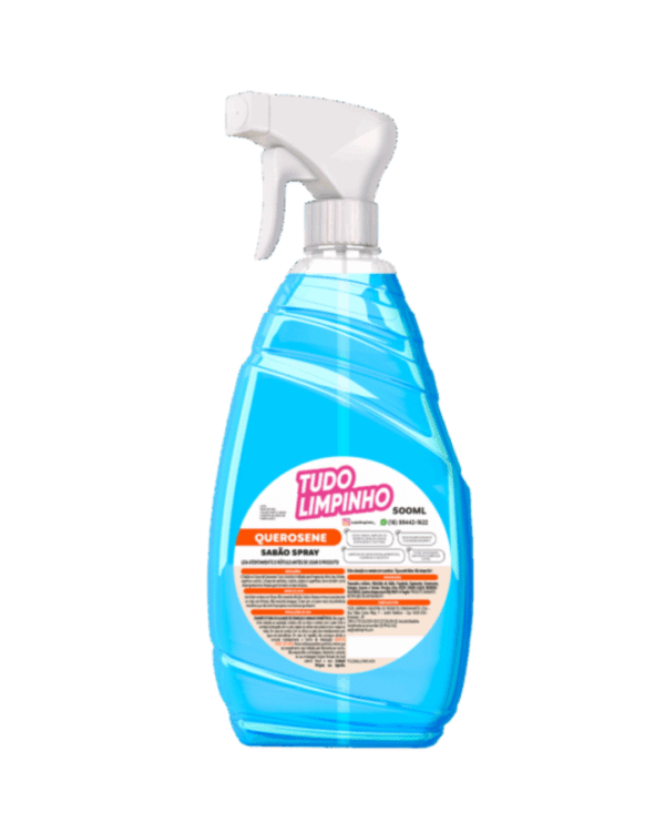 SABAO SPRAY DE QUEROSENE 500ML