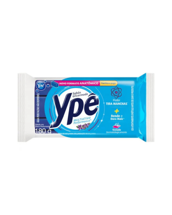 SABAO YPE 180G MULTIATIVO GLICERINADO AZUL