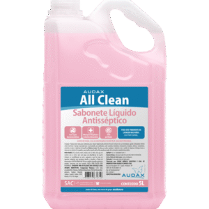 SABONETE ANTISSEPTICO 5L – ALL CLEAN