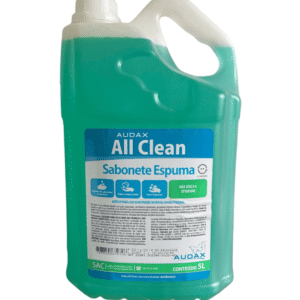 SABONETE ESPUMA ERVA DOCE 5L – ALL CLEAN