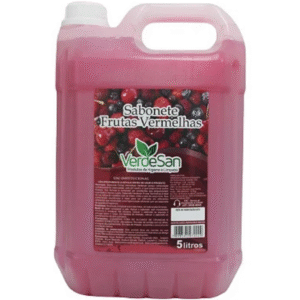SABONETE LIQ FRUTAS VERMELHAS - 05 LT
