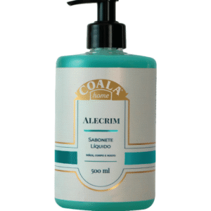 SABONETE LIQUIDO ALECRIM 500ML
