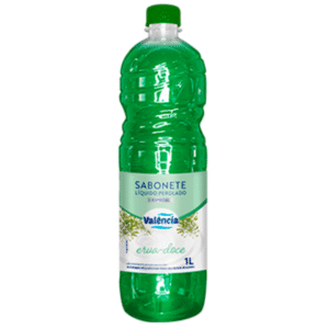 SABONETE PEROLADO ERVA DOCE - 2L