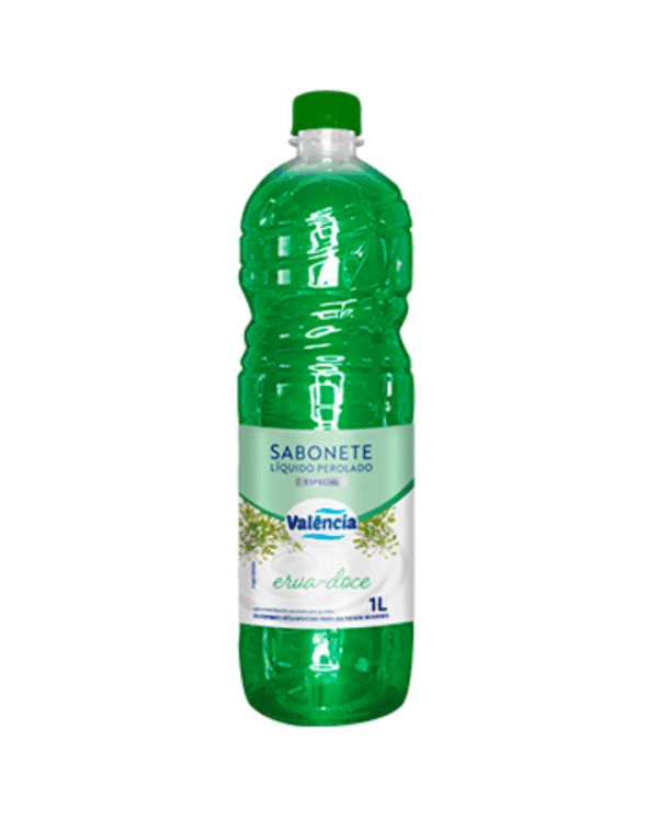 SABONETE PEROLADO ERVA DOCE - 2L