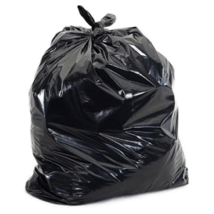 SACO DE LIXO PRETO 100L P7 ESPECIAL 50UN