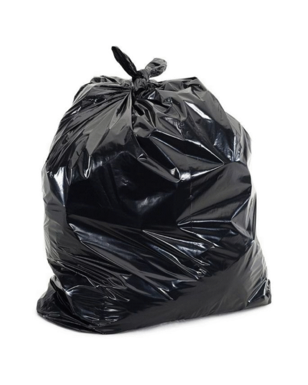 SACO DE LIXO PRETO 100L P7 ESPECIAL 50UN