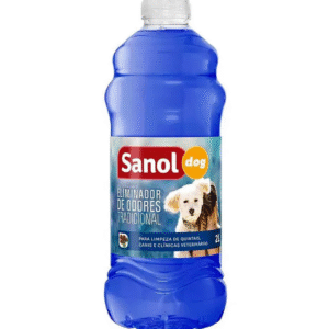 SANOL ELIMINADOR DE ODORES 2L