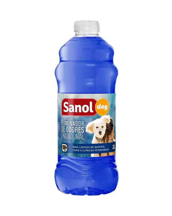 SANOL ELIMINADOR DE ODORES 2L