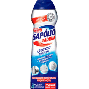 SAPOLIO RADIUM CREMOSO 250ML CLASSICO