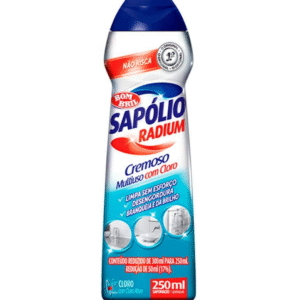 SAPOLIO RADIUM CREMOSO 250ML CLORO