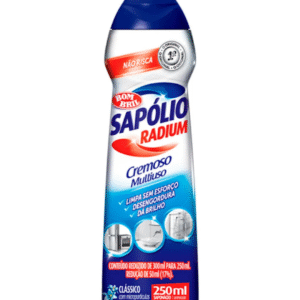 SAPOLIO RADIUM CREMOSO 450ML CLASSICO