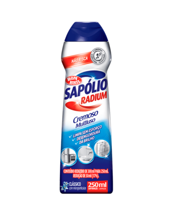 SAPOLIO RADIUM CREMOSO CLASSICO
