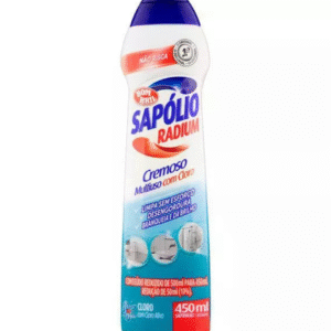 SAPOLIO RADIUM CREMOSO CLORO 450ml