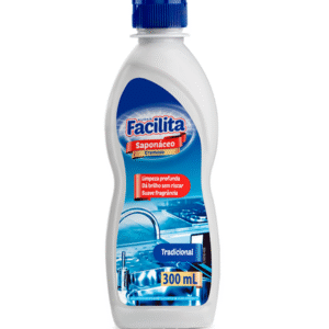 SAPONACEO CREMOSO 300ML FACILITA