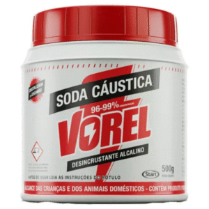 SODA ESCAMA VOREL 500G