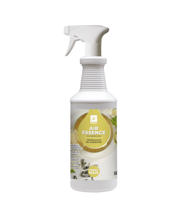 SPARTAN AIR ESSENCE - CHA BRANCO 6X500 ML