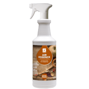 SPARTAN AIR ESSENCE - MACA E CANELA 500 ML