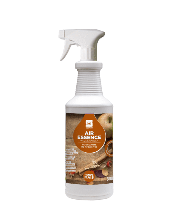 SPARTAN AIR ESSENCE - MACA E CANELA 500 ML