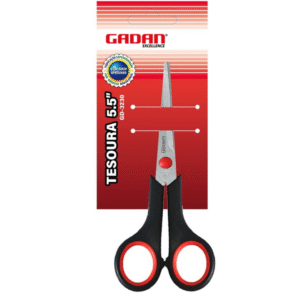 TESOURA 5,5" - GADAN