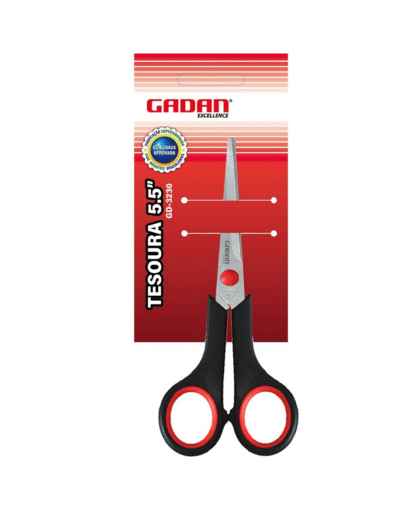 TESOURA 5,5" - GADAN