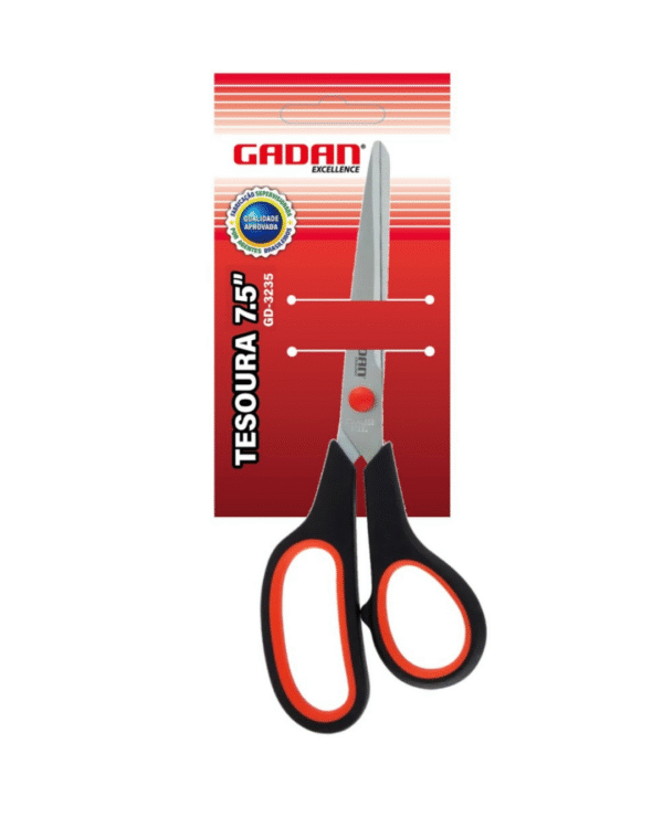 TESOURA 7,5" - GADAN