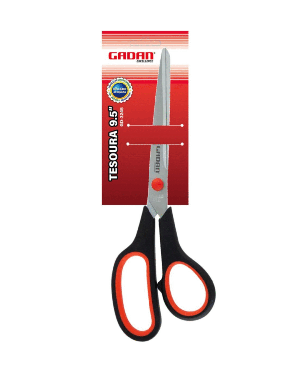 TESOURA 9,5" - GADAN