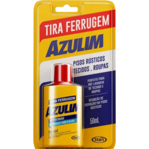 TIRA FERRUGEM AZULIM 12X50ML BLISTER