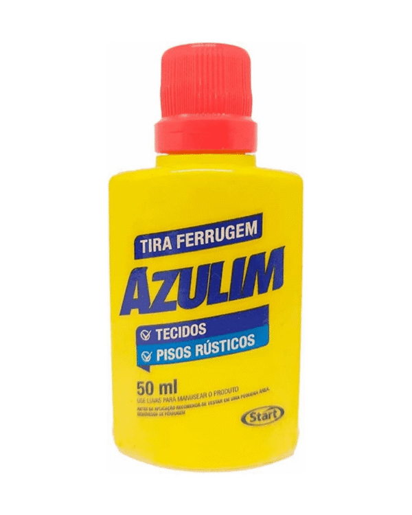 TIRA FERRUGEM AZULIM 50ML