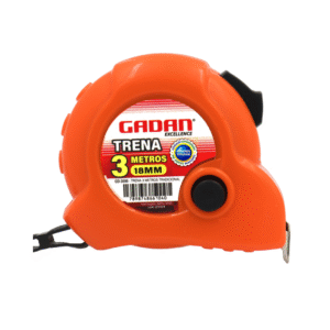 TRENA 3 METROS 18MM TRADICIONAL - GADAN