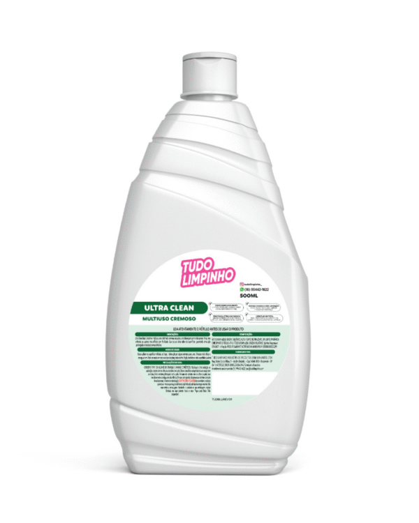 ULTRA CLEAN MULTIUSO CREMOSO 500ML