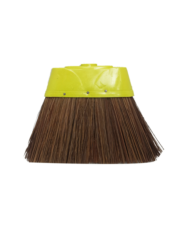 VASSOURA DE PIACAVA NATURAL N 4
