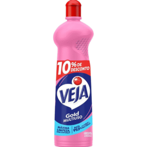 VEJA MULTIUSO 500ML FLORAL
