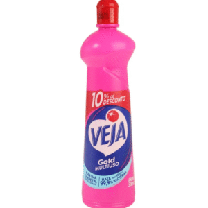 VEJA MULTIUSO 500ML - FLORAL ROSA
