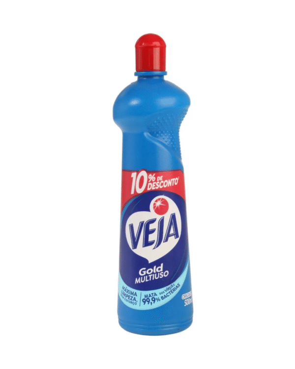 VEJA MULTIUSO 500ML – ORIGINAL AZUL