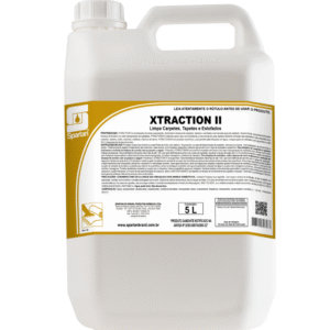 XTRACTION - II 5 LITROS – SPARTAN
