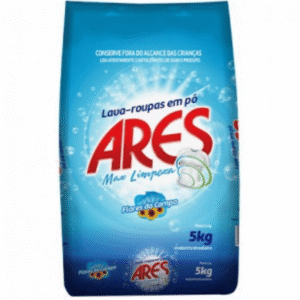 LAVA ROUPA PO ARES 1KG FLORES DO CAMPO