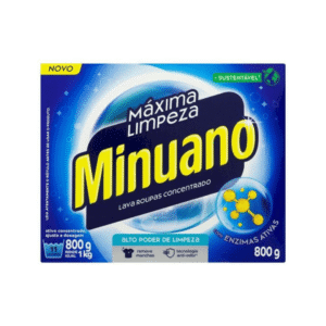 LAVA ROUPA PO MINUANO CX 800G AZUL